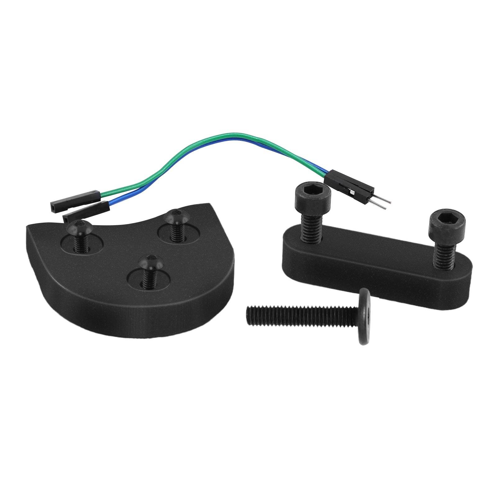 Kit de Rehaussage Garde-Boue Pneu 10'' pour Xiaomi M365, Pro-0
