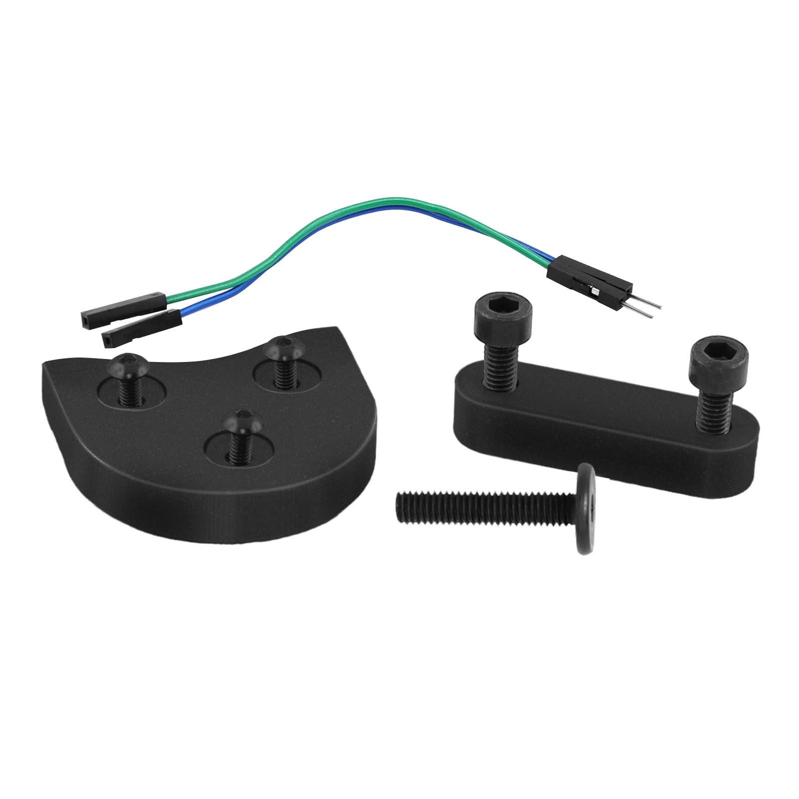 Kit de Rehaussage Garde-Boue Pneu 10'' pour Xiaomi M365, Pro-2