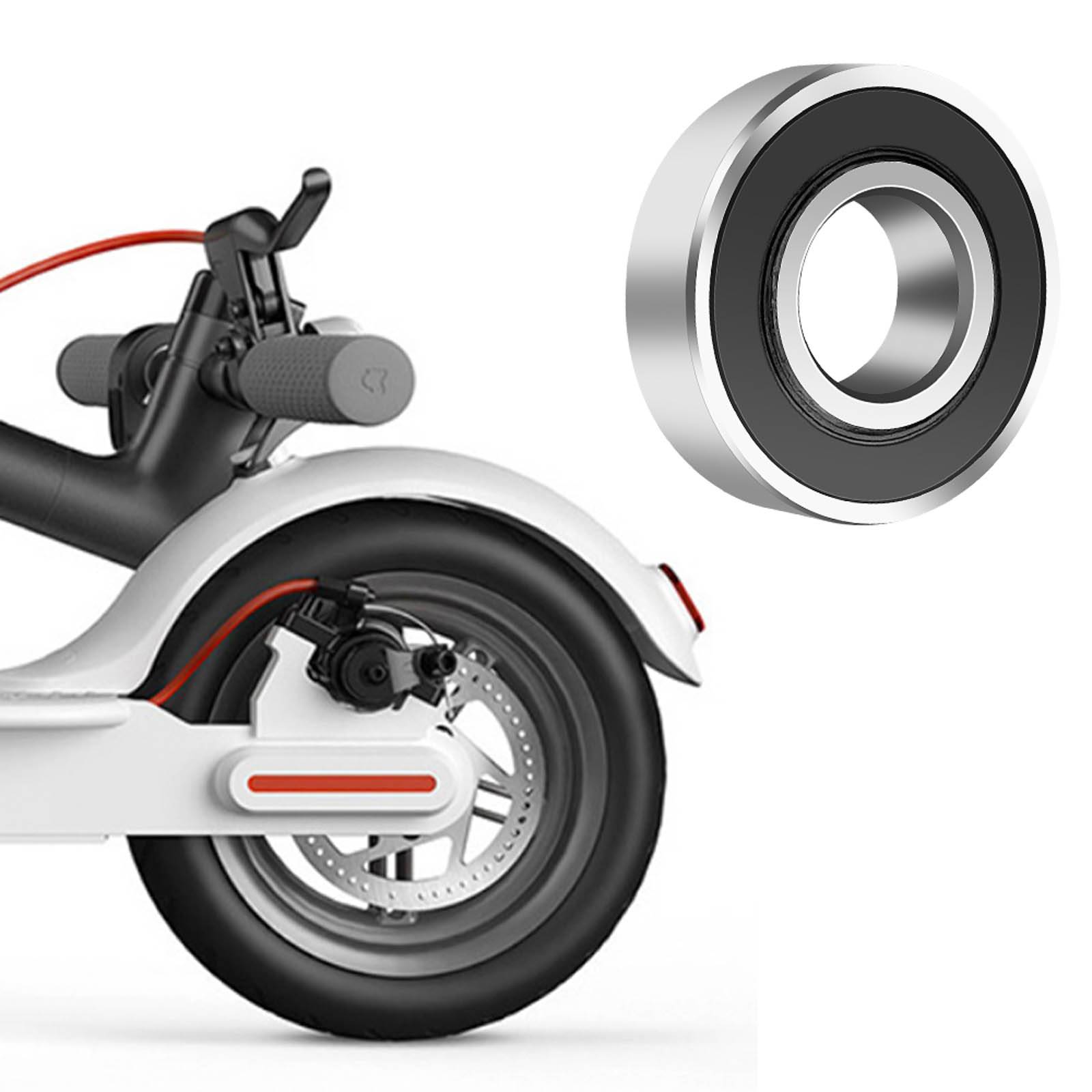 Roulement roue arrière pour Trottinette Xiaomi M365, Pro, 2, 3, 1S et Essential-3