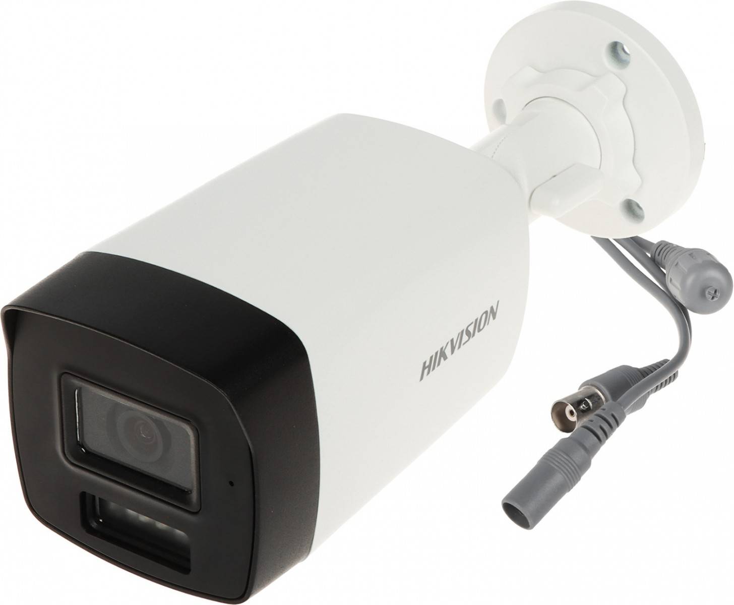Hikvision DS-2CE17K0T-LFS(2.8mm) 3K Caméra Bullet Audio a Lumiere Hybride Intelligente Fixe-2