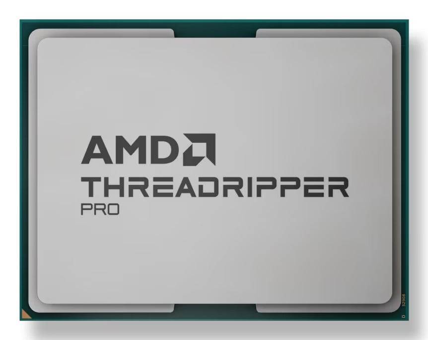 AMD Ryzen Threadripper PRO 9975WX 5.4GHz 32-Cores Tray-1