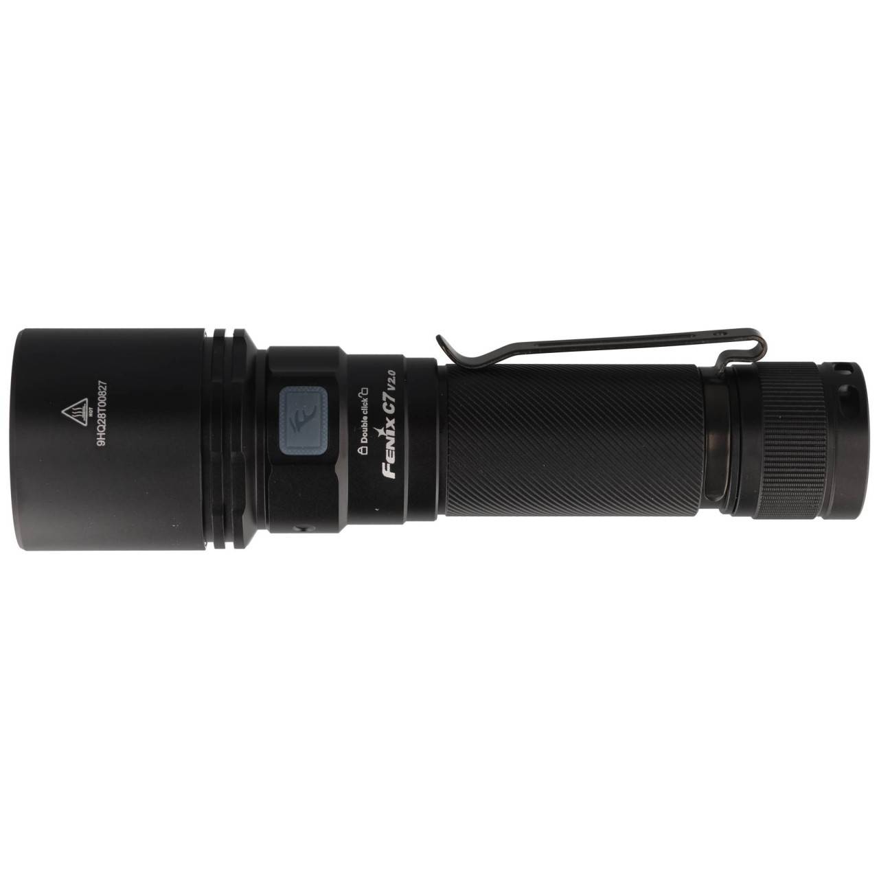 Lampe torche LED Fenix C7 V2.0 avec port USB-2