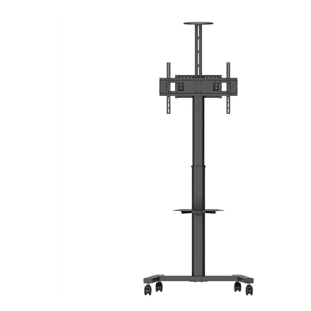 VOGEL S Support sur roulettes ESSENTIAL T1031 noir-0