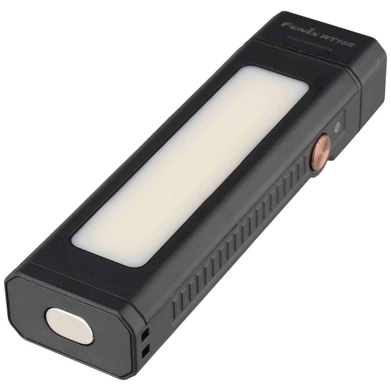 Lampe torche LED Fenix WT16R, noire-4