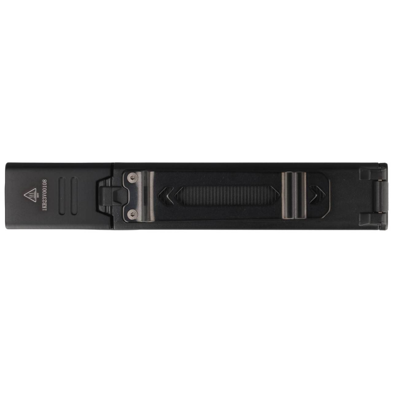 Lampe torche LED Fenix WT25R, noire-4