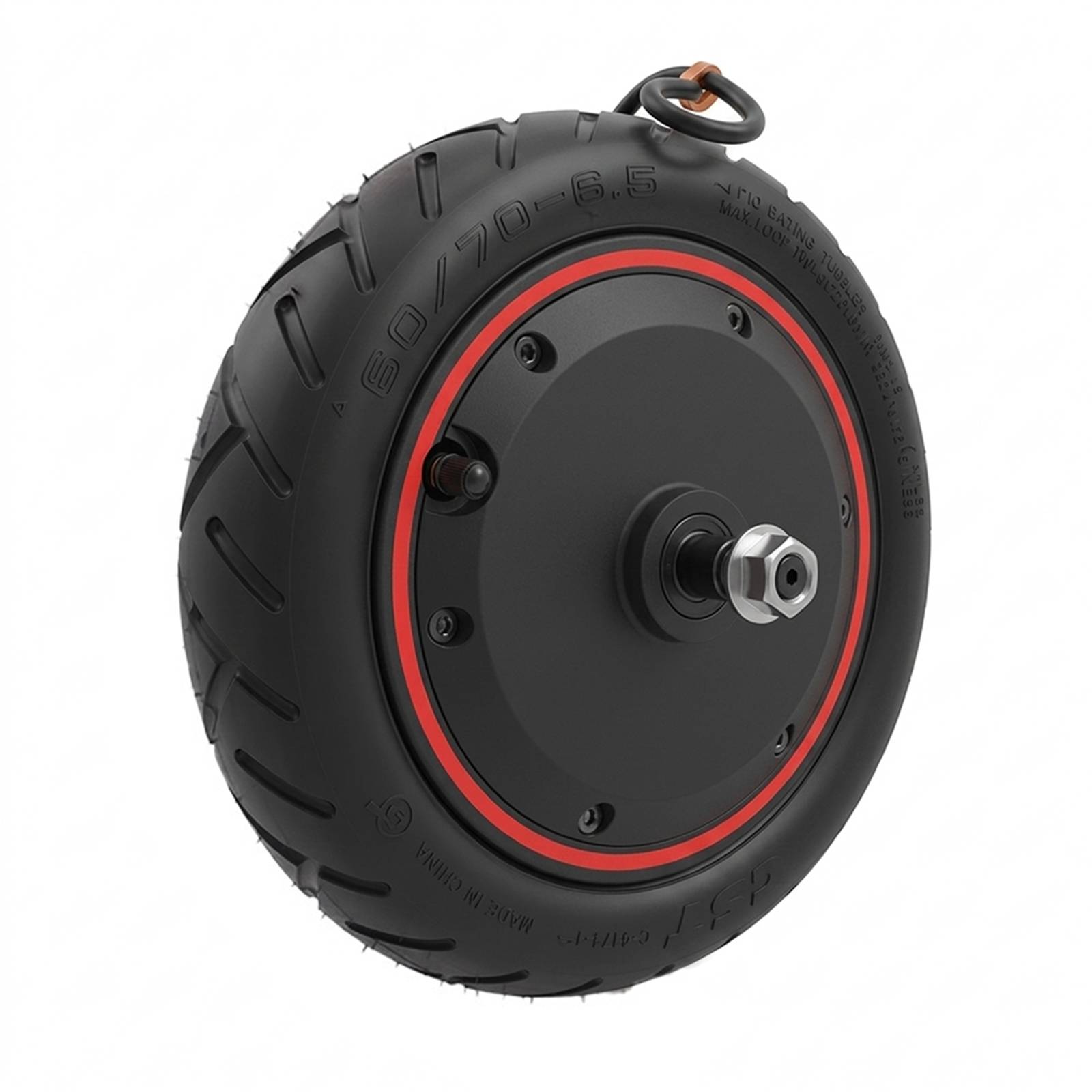 Roue pour Xiaomi Electric Scooter 5 Max Service Pack avec Moteur 400W et Pneu-0