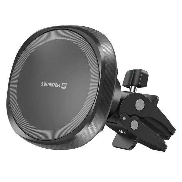 Support Voiture pour Smartphone avec Anneau Magnétique Compact