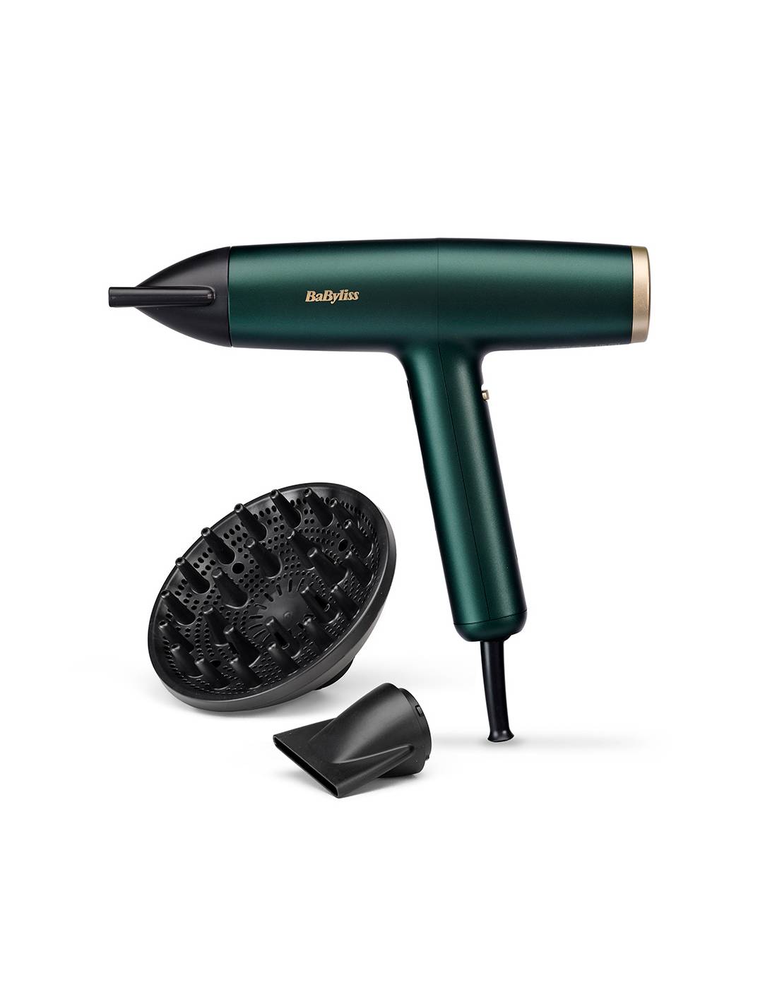 Sèche-cheveux Air Power Pro Séchage Rapide, Puissance Professionnelle - Babyliss-0
