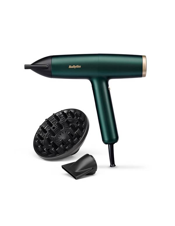Sèche-cheveux Air Power Pro Séchage Rapide, Puissance Professionnelle - Babyliss