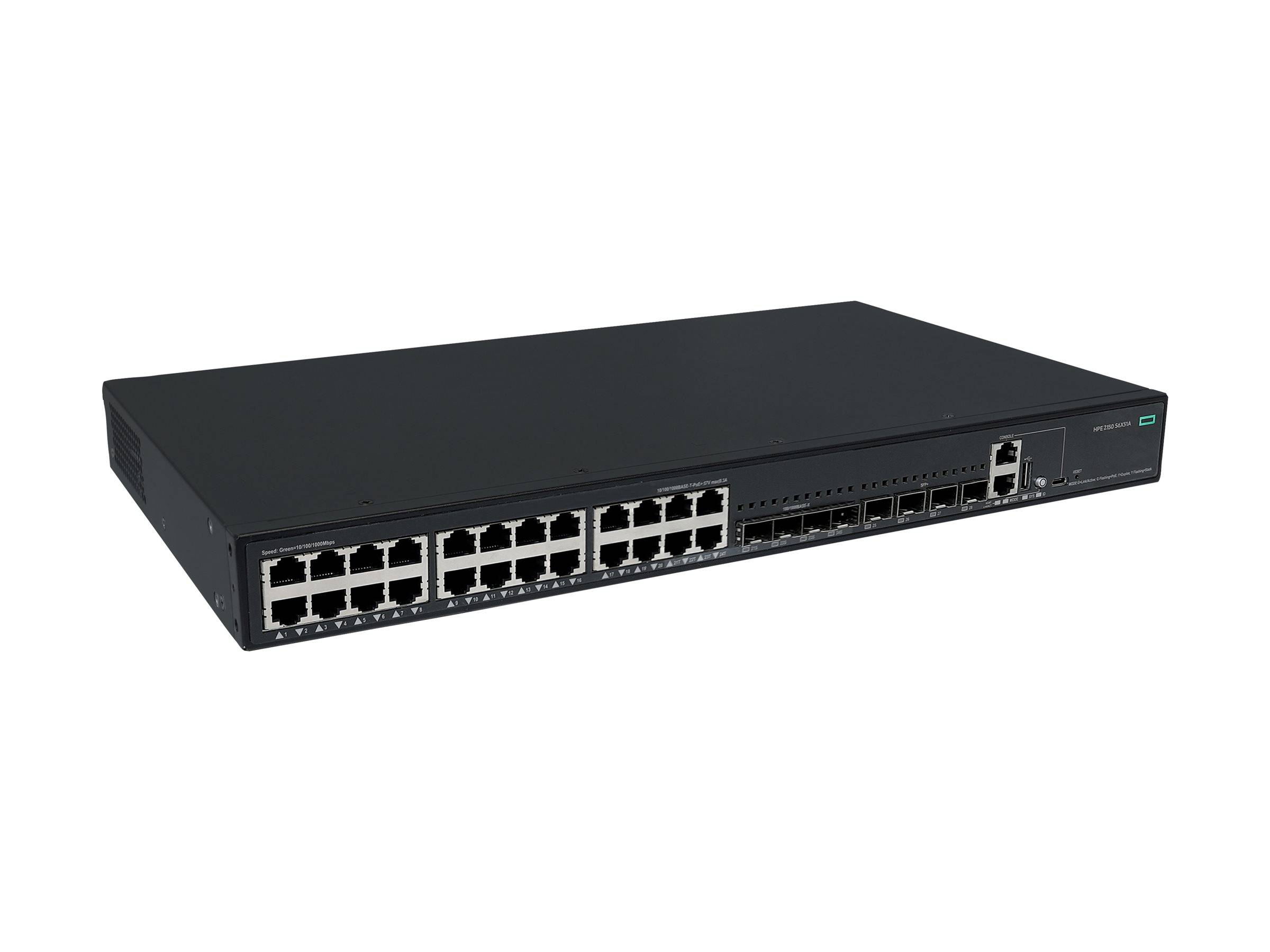 HPE Aruba S6X51A Netzwerk Switch-1