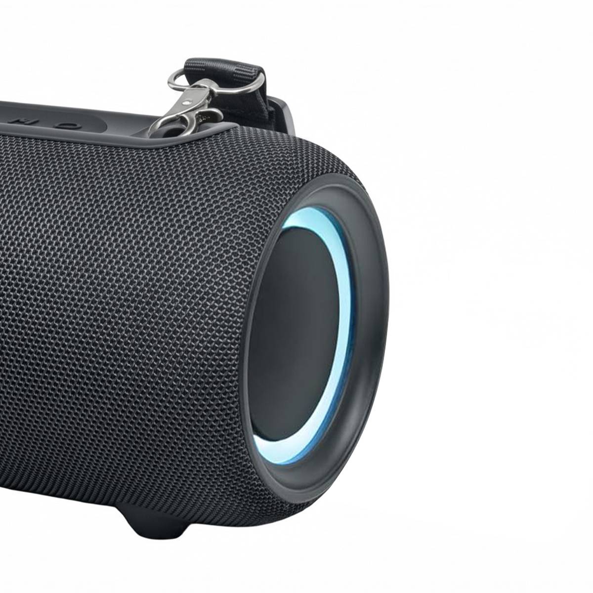 Enceinte Bluetooth 30W IPX5 3600mAh avec Effets Lumineux et Bandoulière-2
