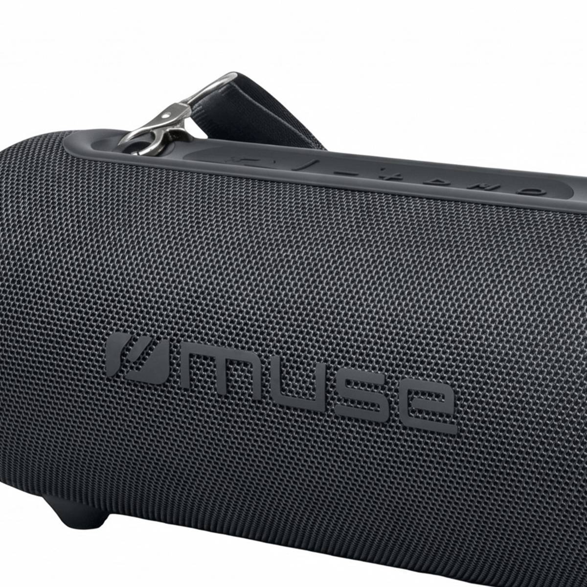 Enceinte Bluetooth 30W IPX5 3600mAh avec Effets Lumineux et Bandoulière-3