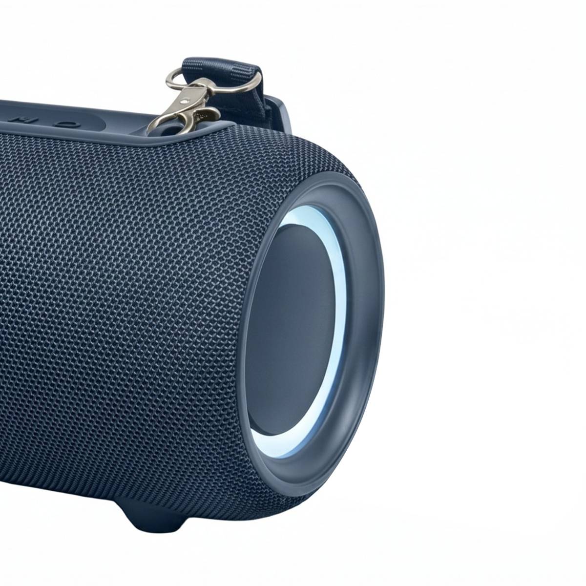 Enceinte Bluetooth 30W IPX5 3600mAh avec Effets Lumineux et Bandoulière-3
