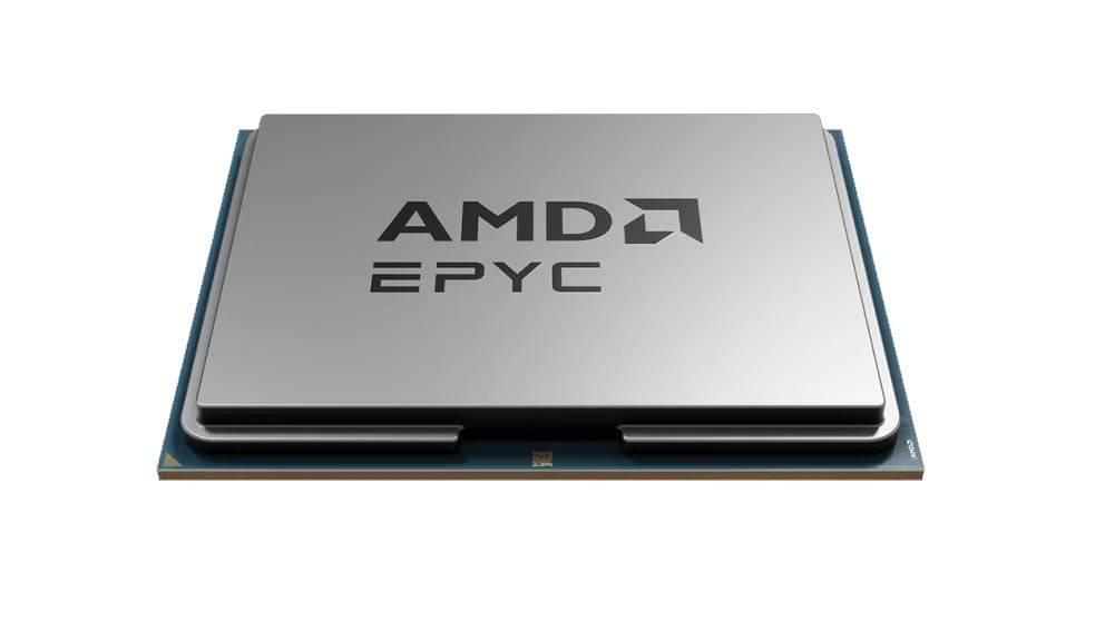 AMD EPYC 64Core Model 9575F Tray-1
