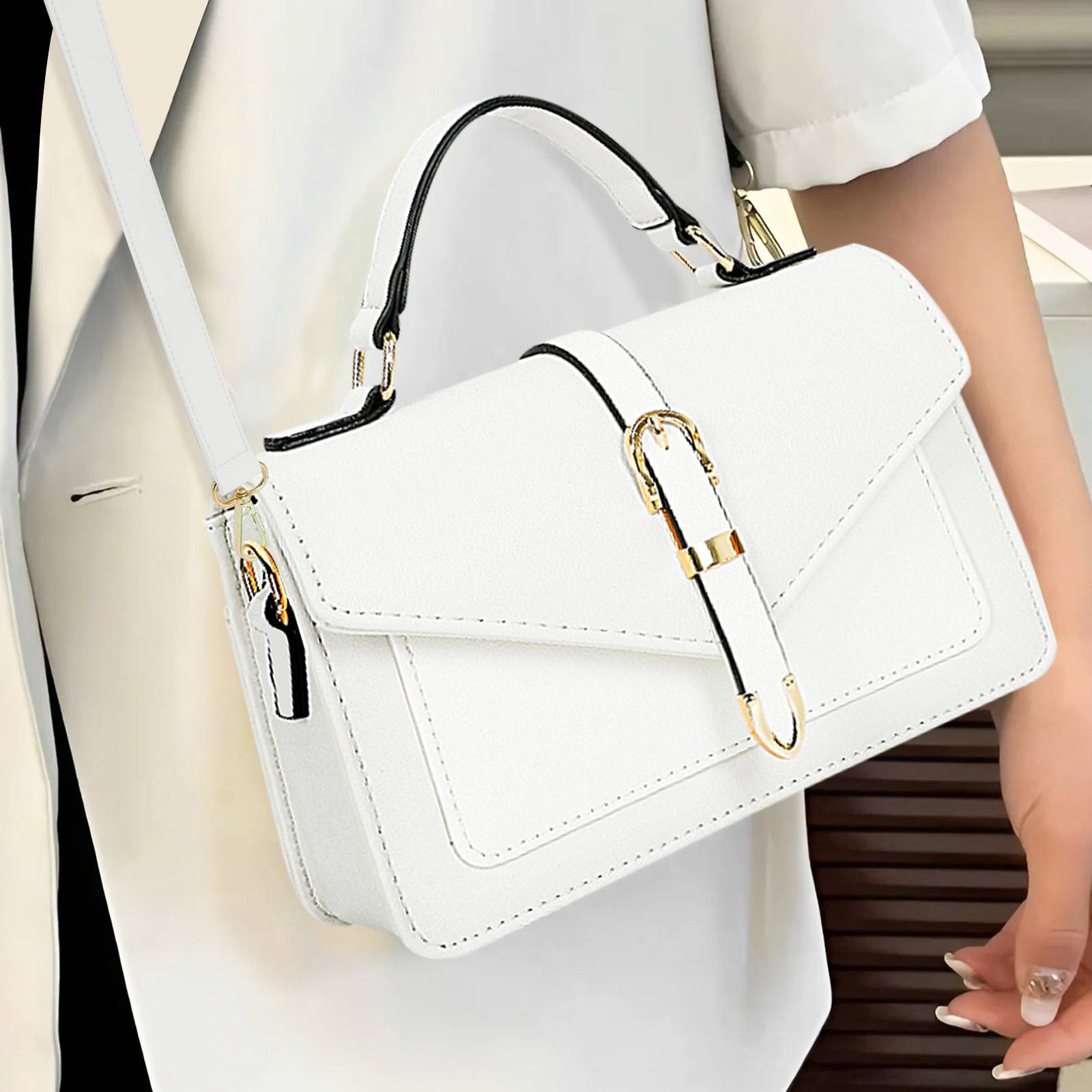 Sac de Soirée pour Femme avec Bandoulière-2