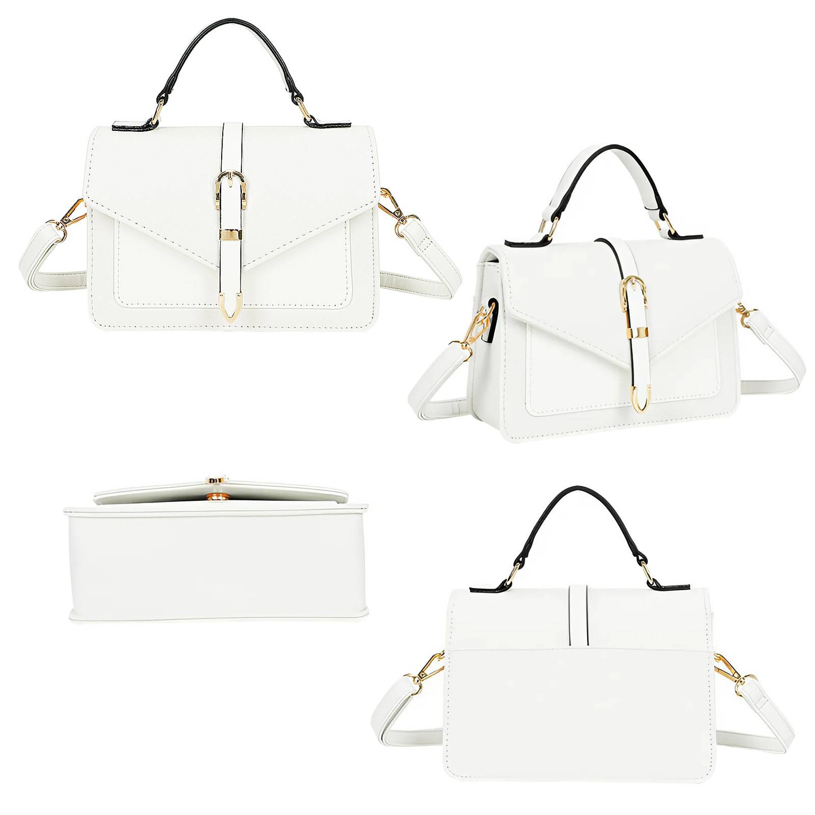 Sac de Soirée pour Femme avec Bandoulière-3