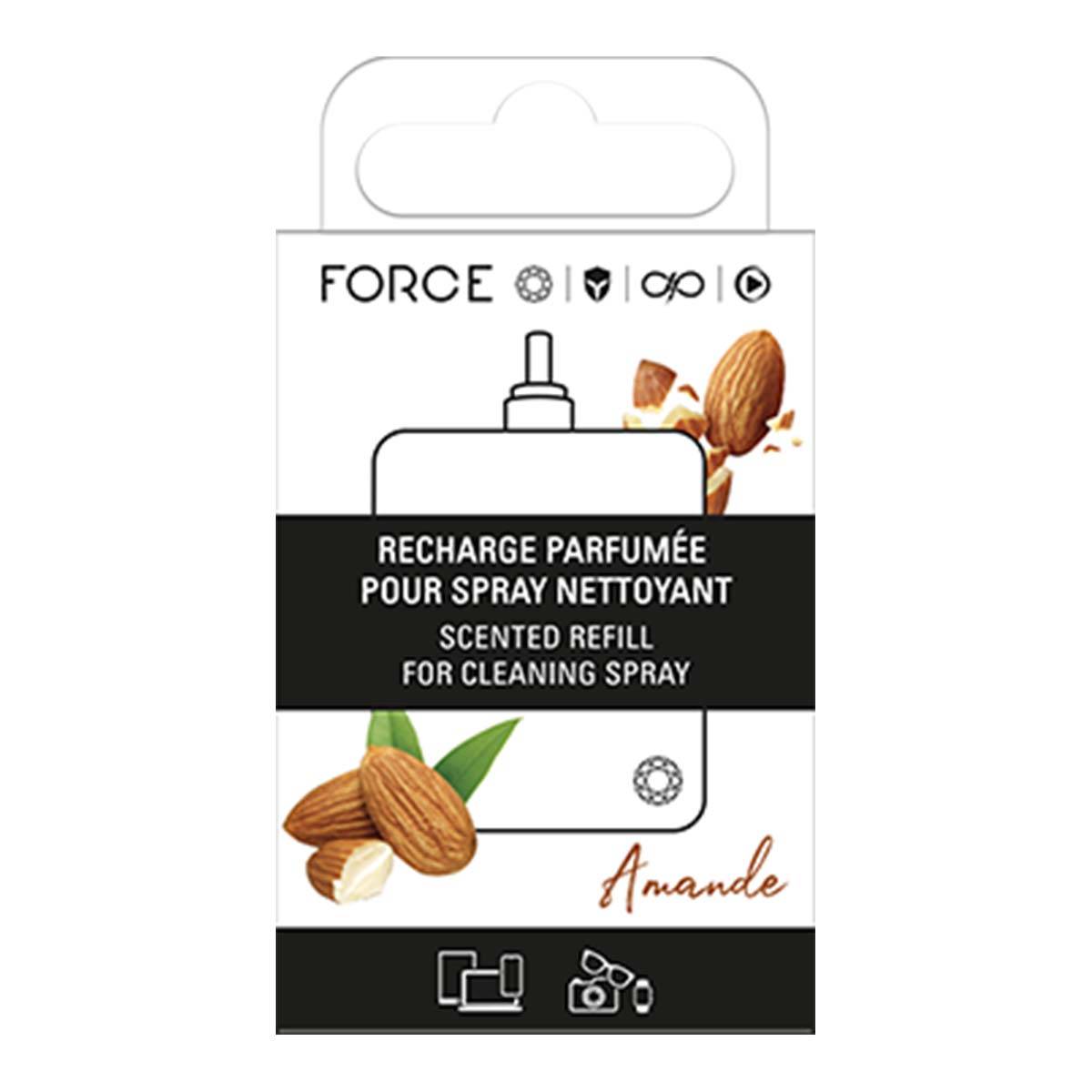 Recharge pour Nettoyant Écran Spray Magic Antibactérien 15ml-4