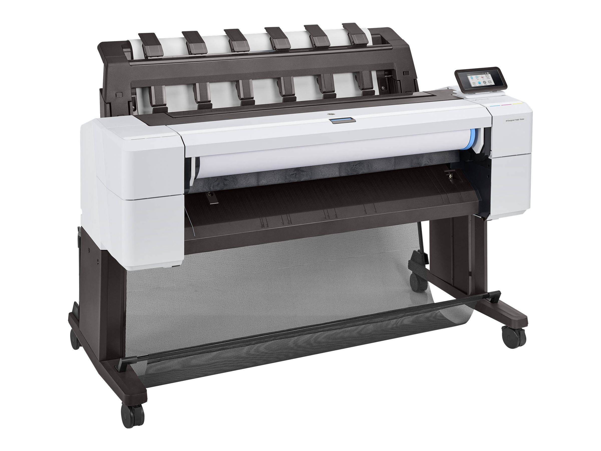 HP DesignJet T1600 36-in Printer-1