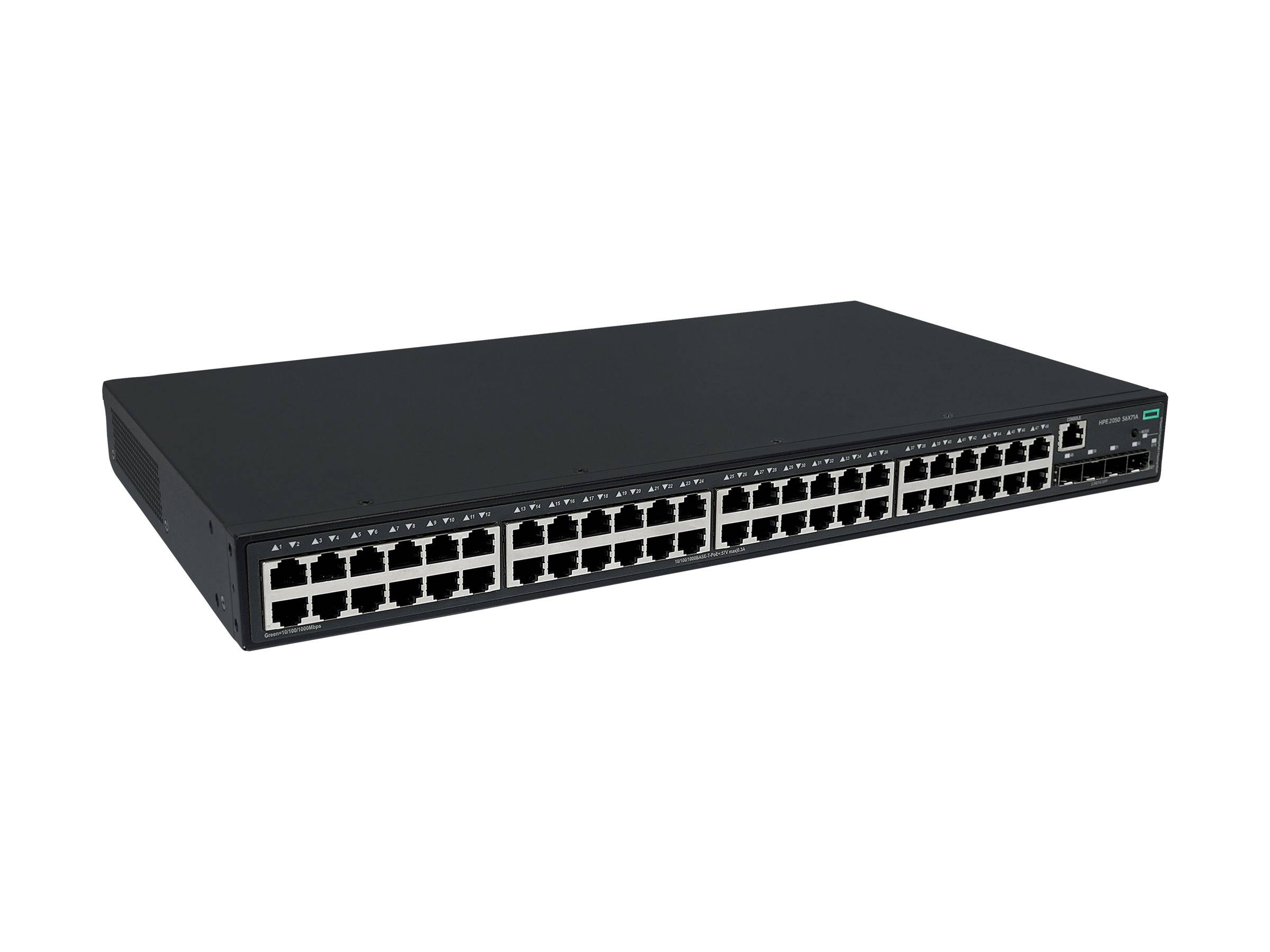 HPE Aruba S6X71A Netzwerk Switch-1