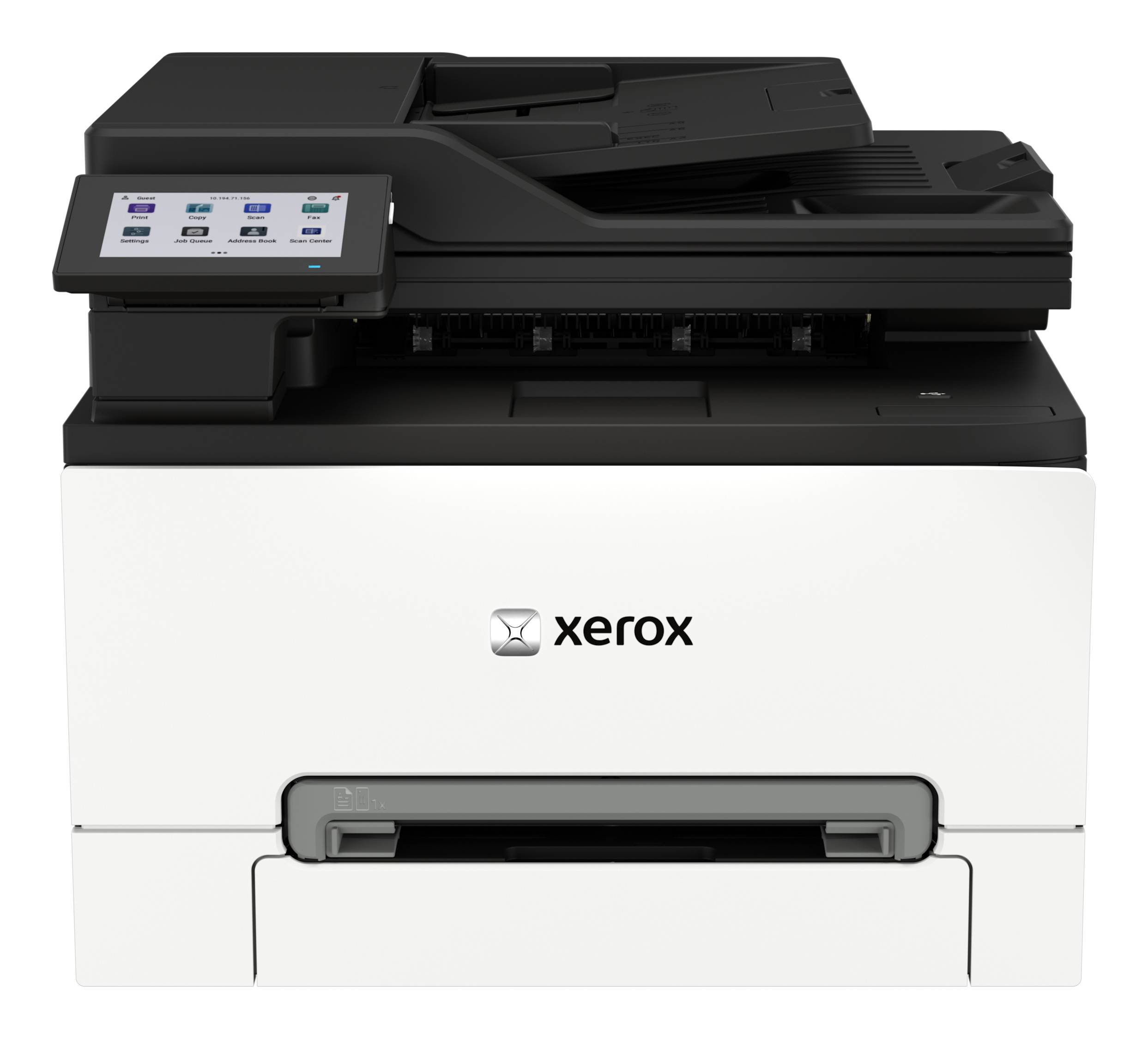 Xerox C305ae, Laser, Impression couleur, 2400 x 600 DPI, A4, Impression directe, Blanc, Noir-0