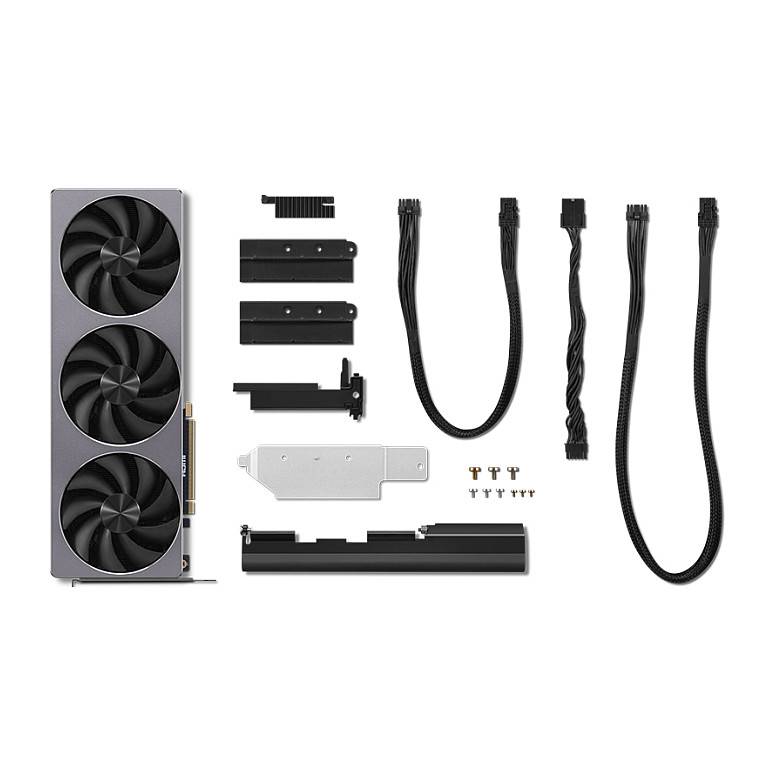 LENOVO NVIDIA GeForce RTX 5080 16Go DPx3+HDMIx1 GDDR7 Graphics Card-0
