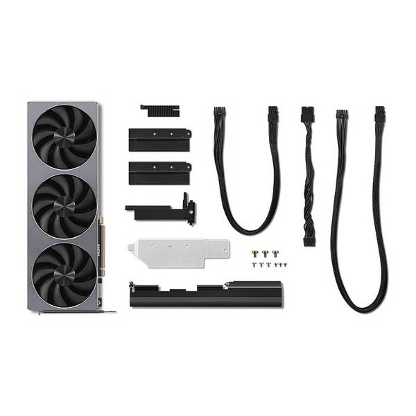 LENOVO NVIDIA GeForce RTX 5080 16Go DPx3+HDMIx1 GDDR7 Graphics Card