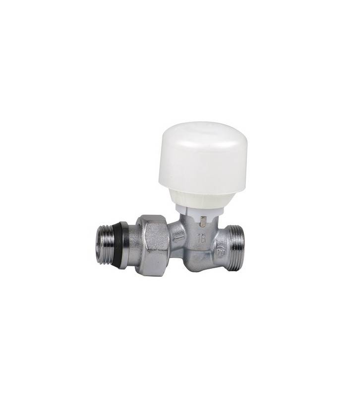 Corps thermostatisable droit R432TG 1/2"X16- GIACOMINI - R432X033-0