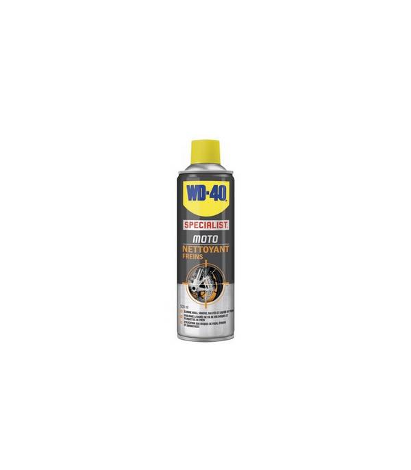 Nettoyant freins moto- WD40 - 33105/46