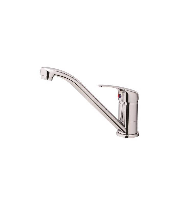 Mitigeur évier std Super Eco non NF- MAMMOLITI - F090017010088-0