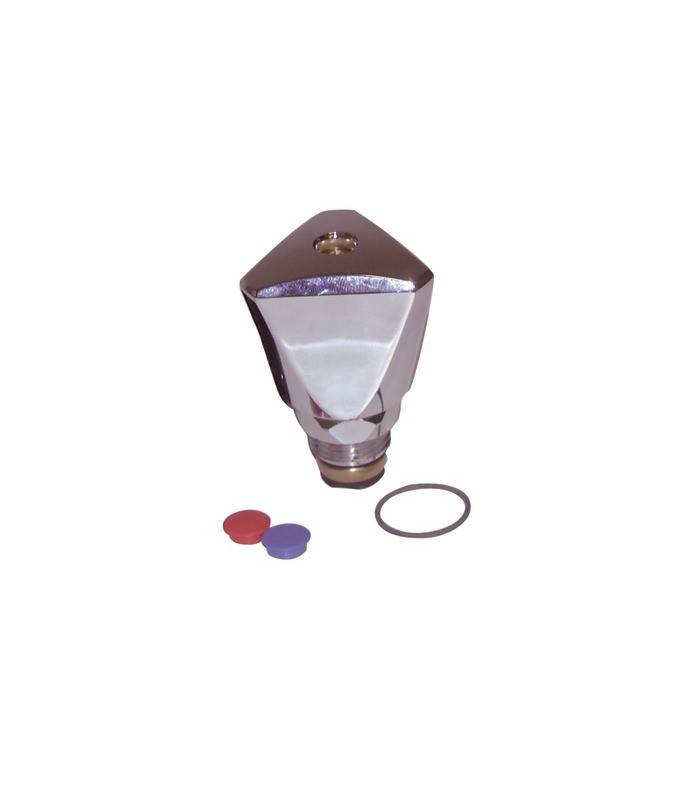 Tête universelle M15/21 à croisillon- DIFF - 99080 - (X10)-0