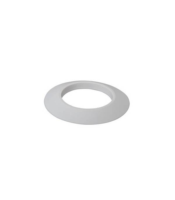 Rosace blanche Ø80/125mm- UBBINK - 710880