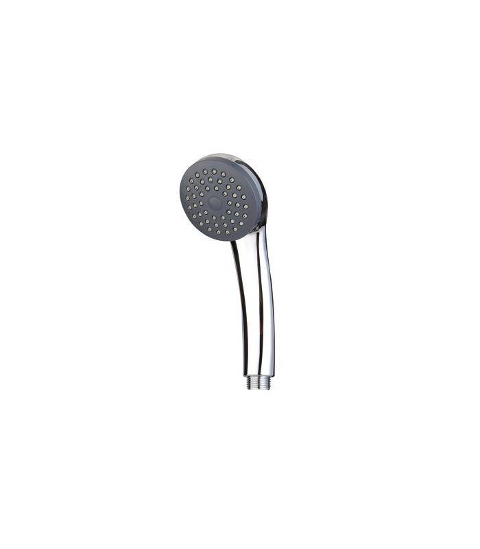 Douchette chromée anticalcaire- DIFF - 98233-0