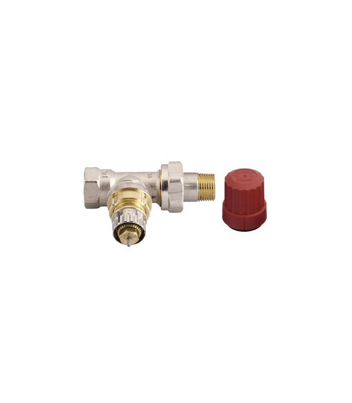 Corps thermostatique droit 1/2" RA-N15- DANFOSS - 013G6584-0