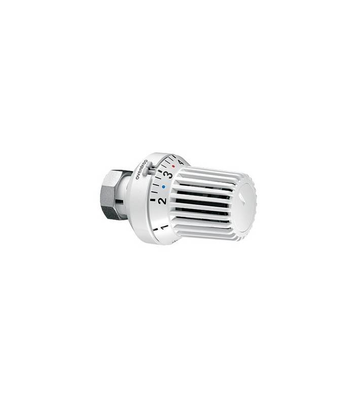 Tête thermostatique Uni XH M30x1.5 Blanc- OVENTROP - 1011365-0