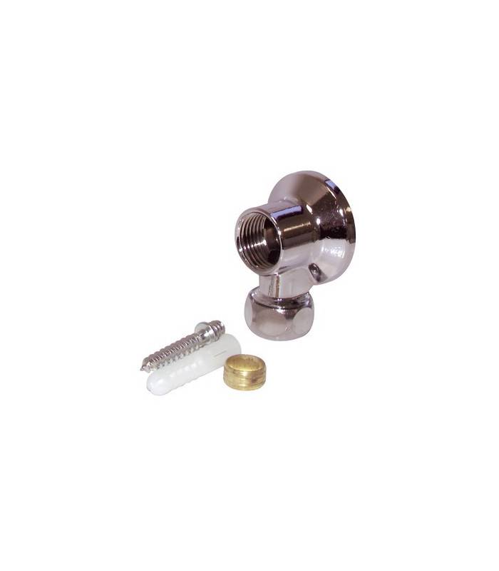 Applique murale F1/2" bicône 12mm- DIFF - 99104-0