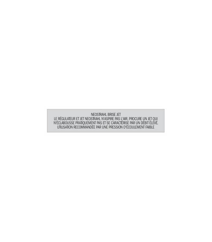 Brise jet plastique M24x100- DIFF - 99043 - (X10)-1