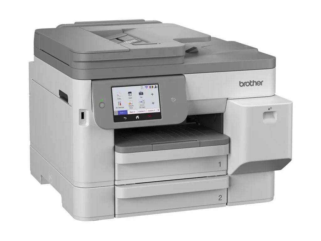 MFC-J5115DW/A4 colour inkjet printer-2
