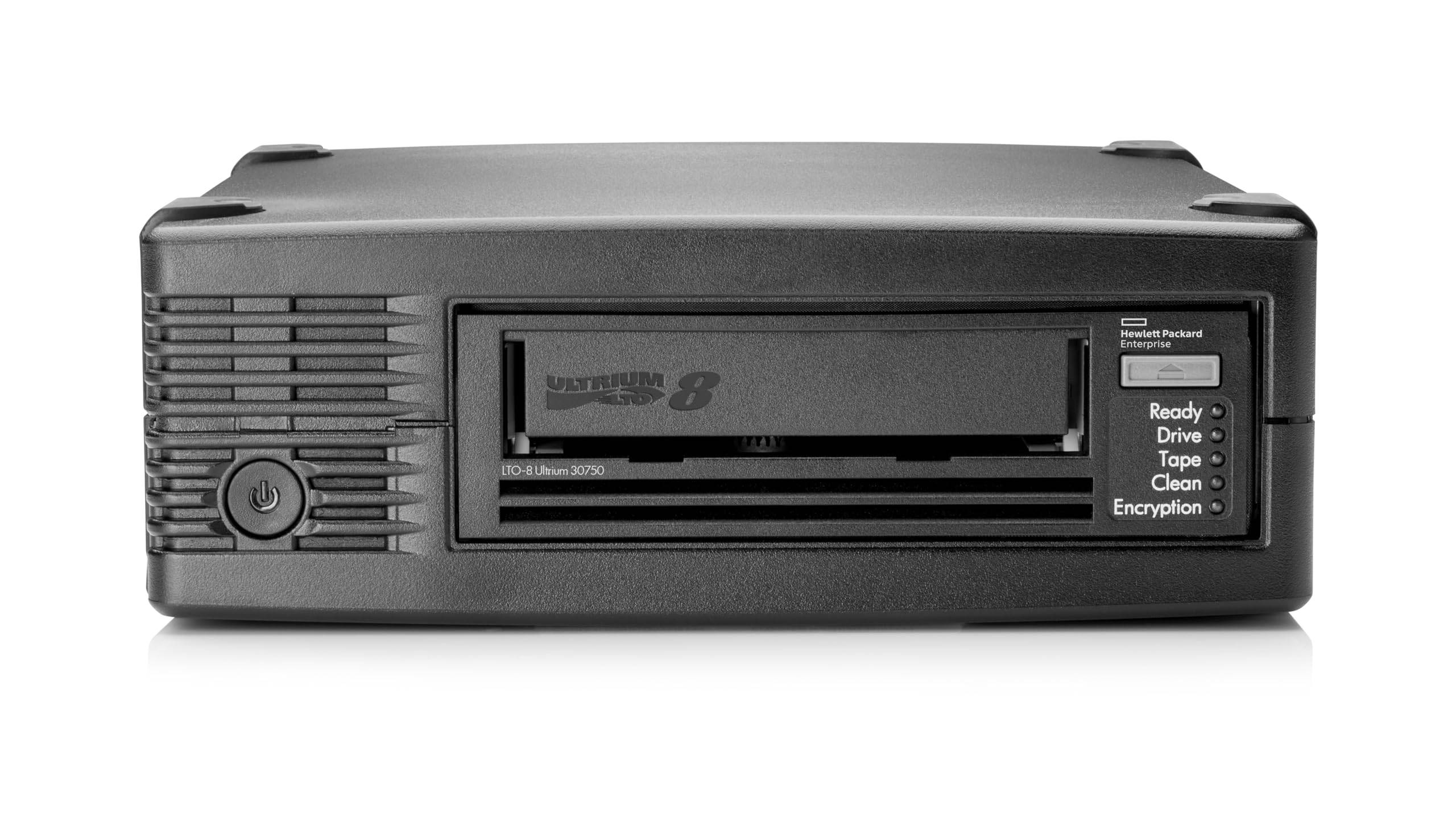HPSC/LTO-8 Ext Tp Drv 5xLTO-8 30TB Crtg-1