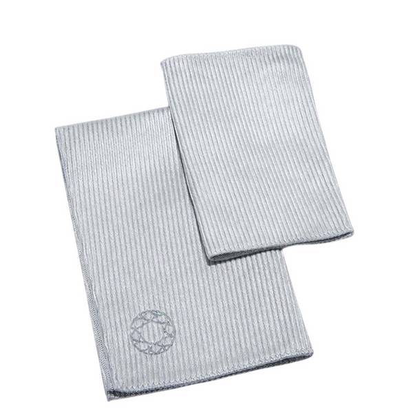 Pack de 2 Lingettes Microfibres Nettoyante et Lavable