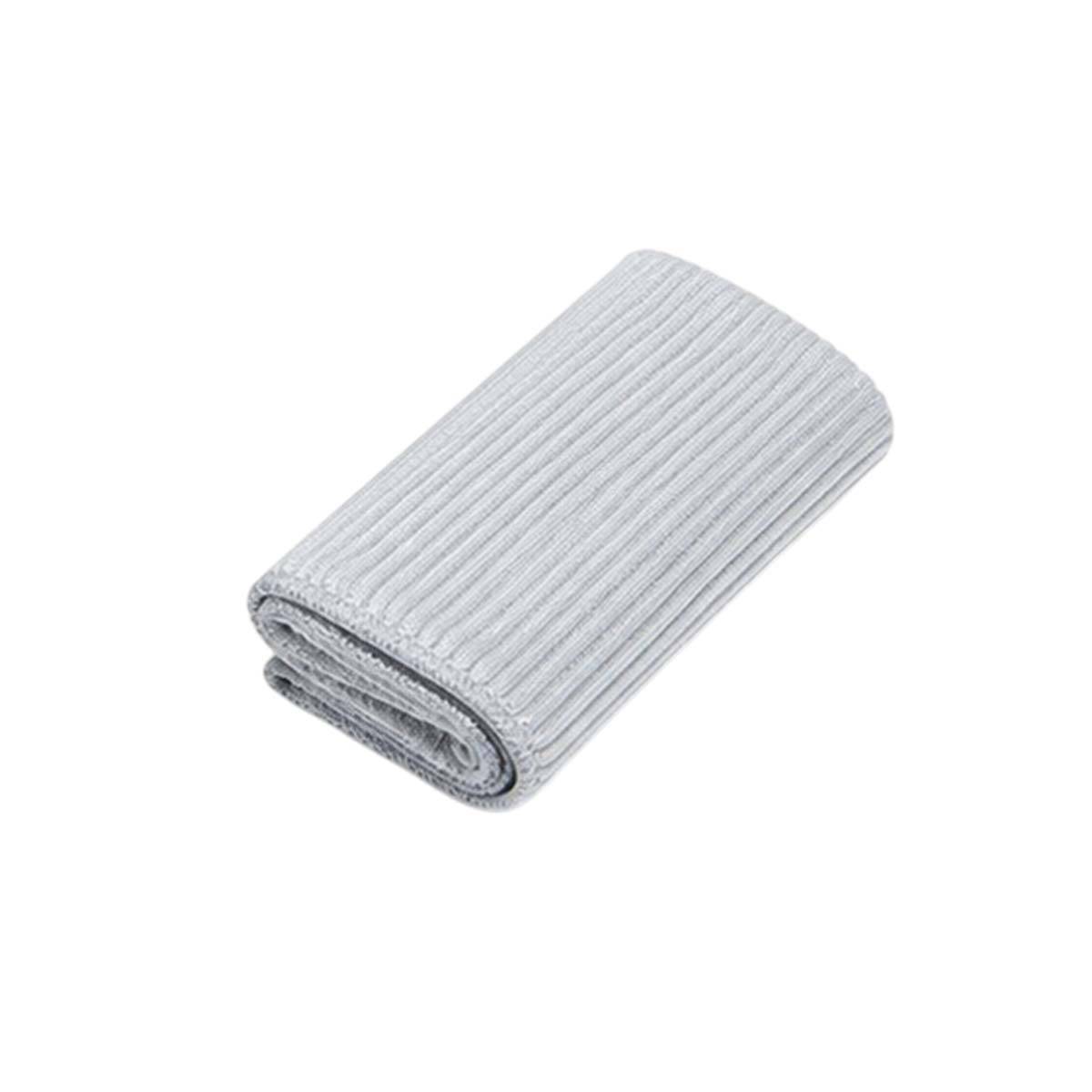 Pack de 2 Lingettes Microfibres Nettoyante et Lavable-3