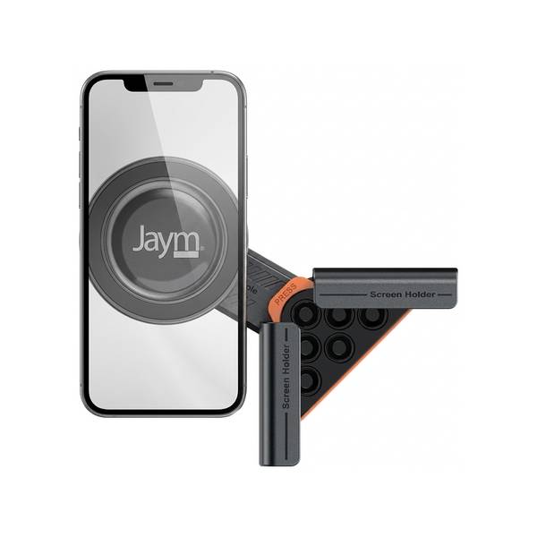 Support Voiture Magnétique pour Smartphone sur Écran de Bord