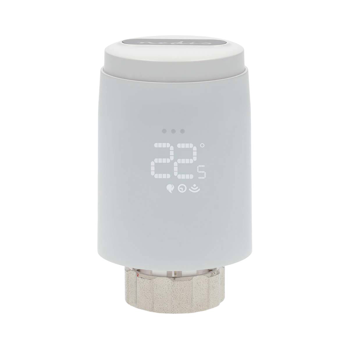 Thermostat de Radiateur Intelligent Zigbee 3.0 pour Vanne Connectée-0