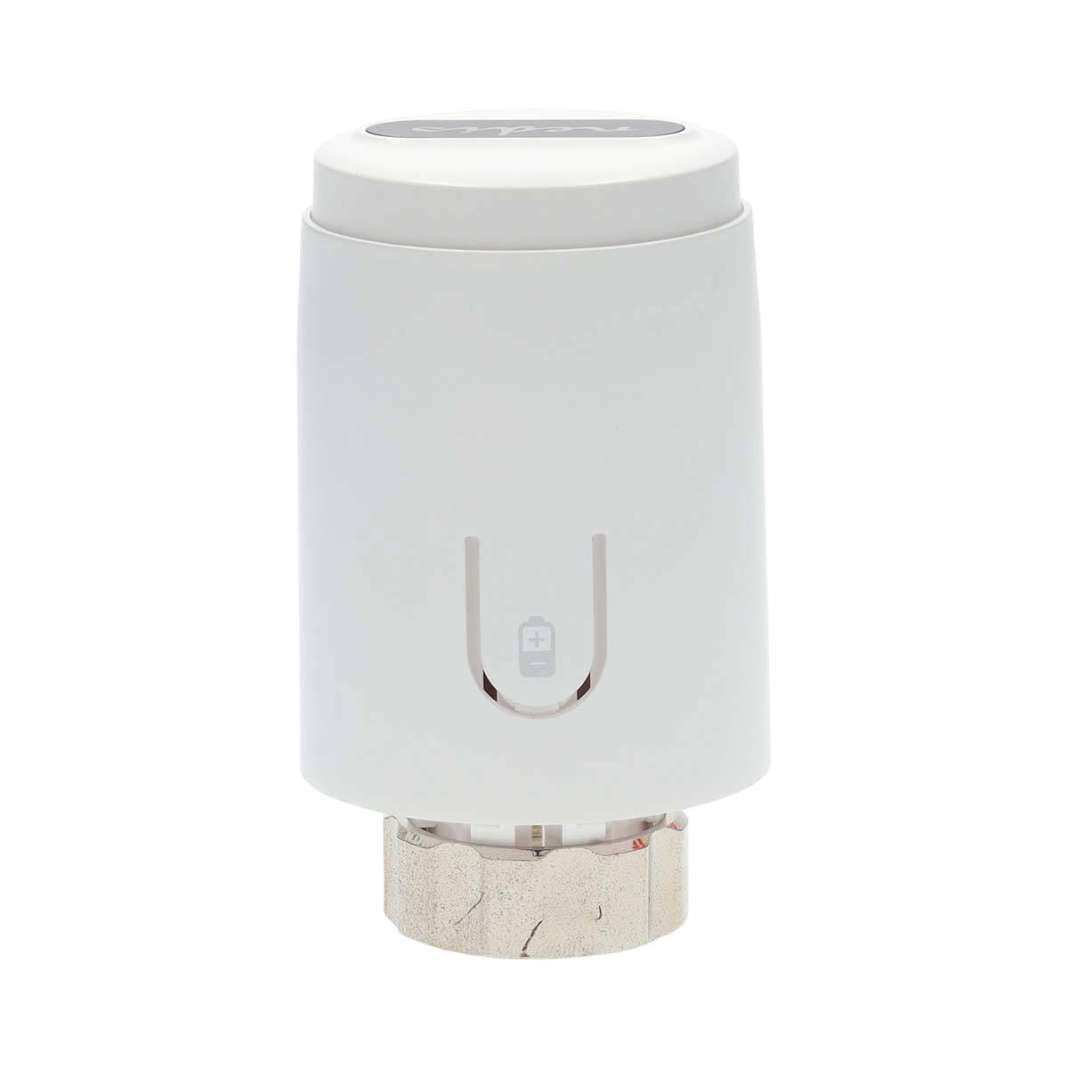 Thermostat de Radiateur Intelligent Zigbee 3.0 pour Vanne Connectée-2