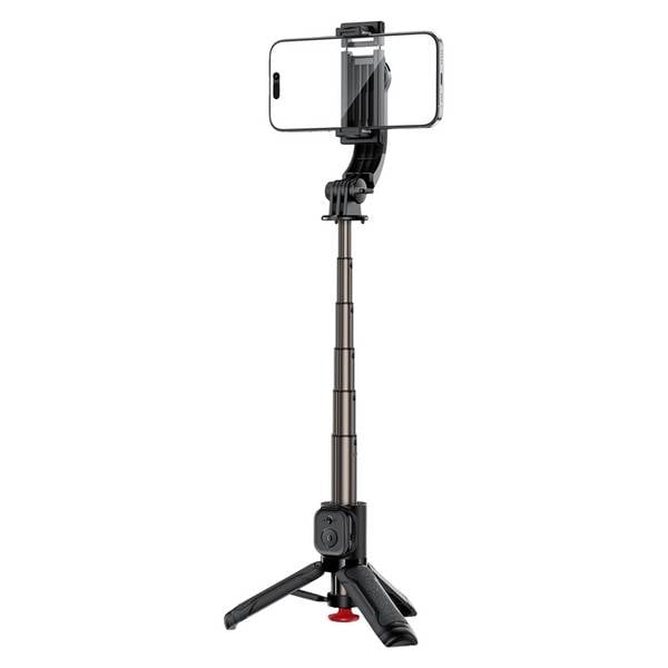 Perche Selfie Trépied Bluetooth Extensible 63 cm Ouverture Auto