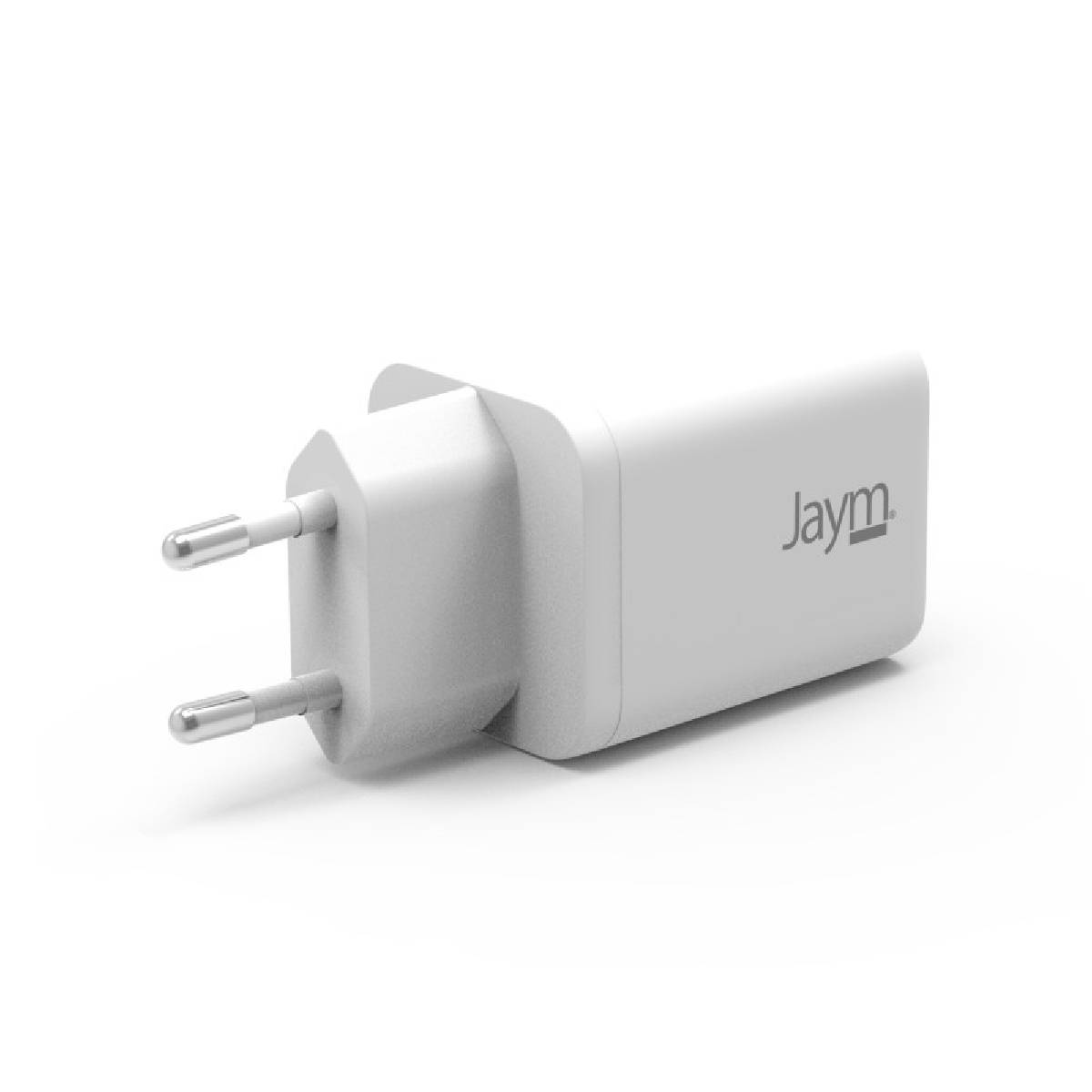 Chargeur Secteur GaN 5A 100W Max avec 2 USB-C et USB-A Compatible PD-PPS-3