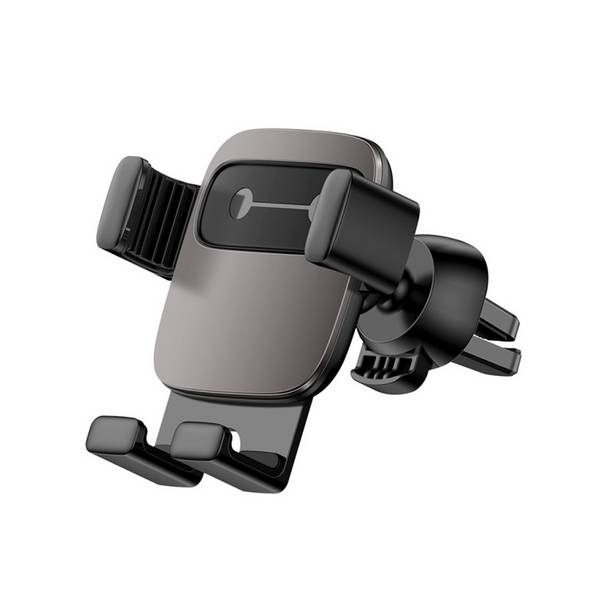 Support Voiture pour Smartphone avec Fixation Grille Rotative 360°