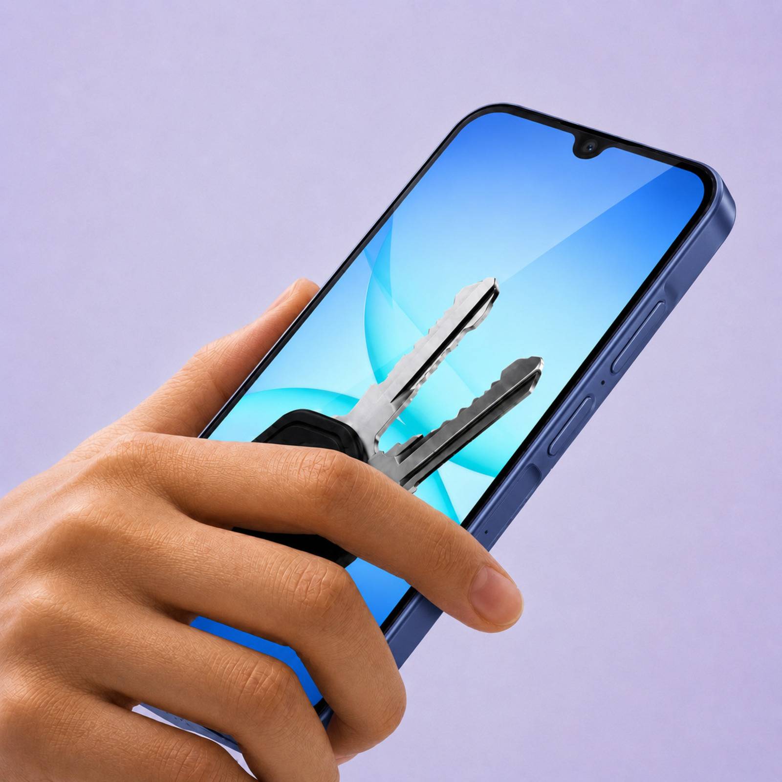 Lot de 2 Verre Trempé pour Galaxy A17 avec Applicateur de Pose Précis-4