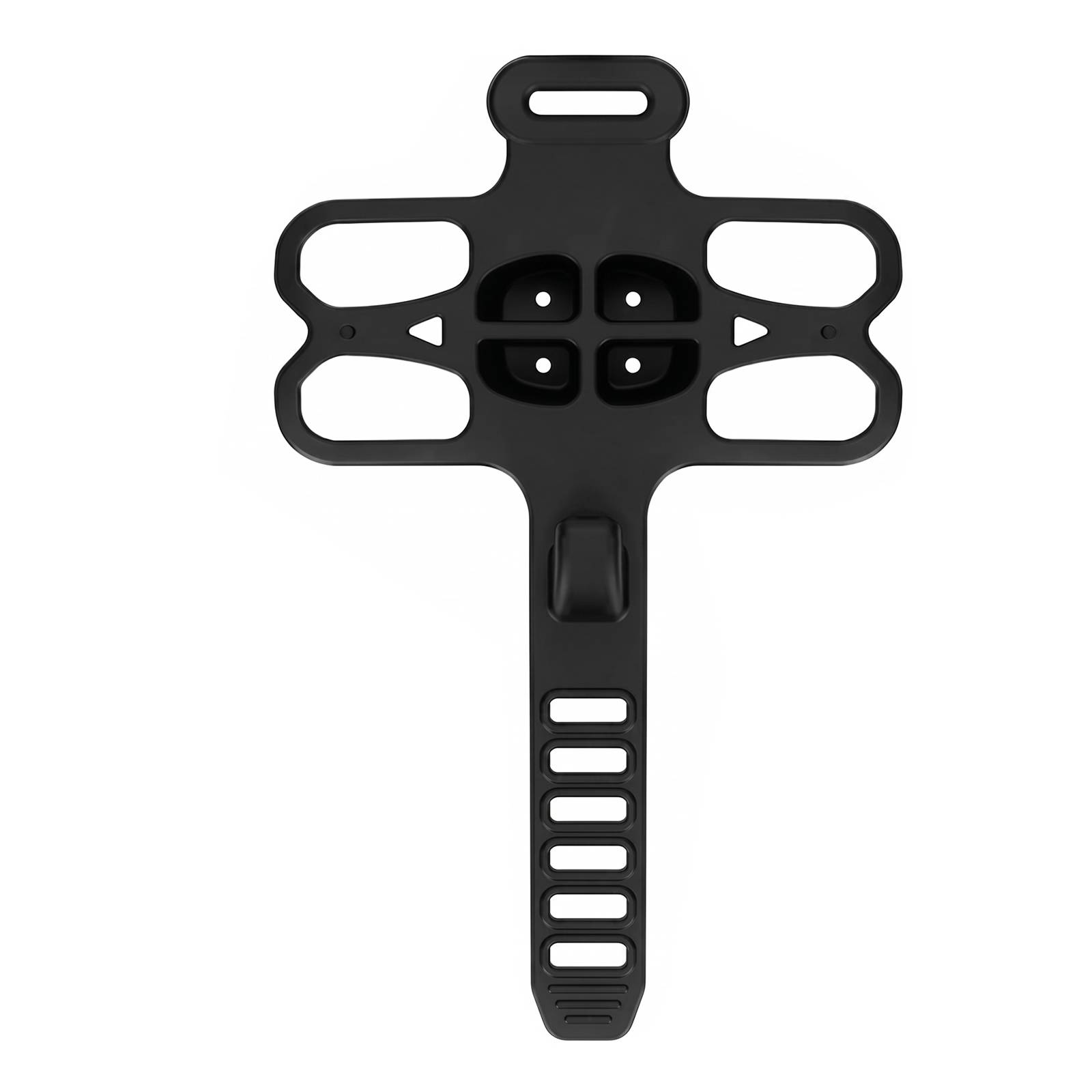 Support de Téléphone Universel en Silicone pour Vélo et Trottinette-0