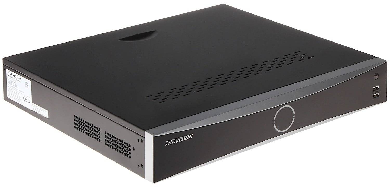 Hikvision DS-7716NXI-K4(D) NVR 16 canaux 1.5U K Series AcuSense 4K-1