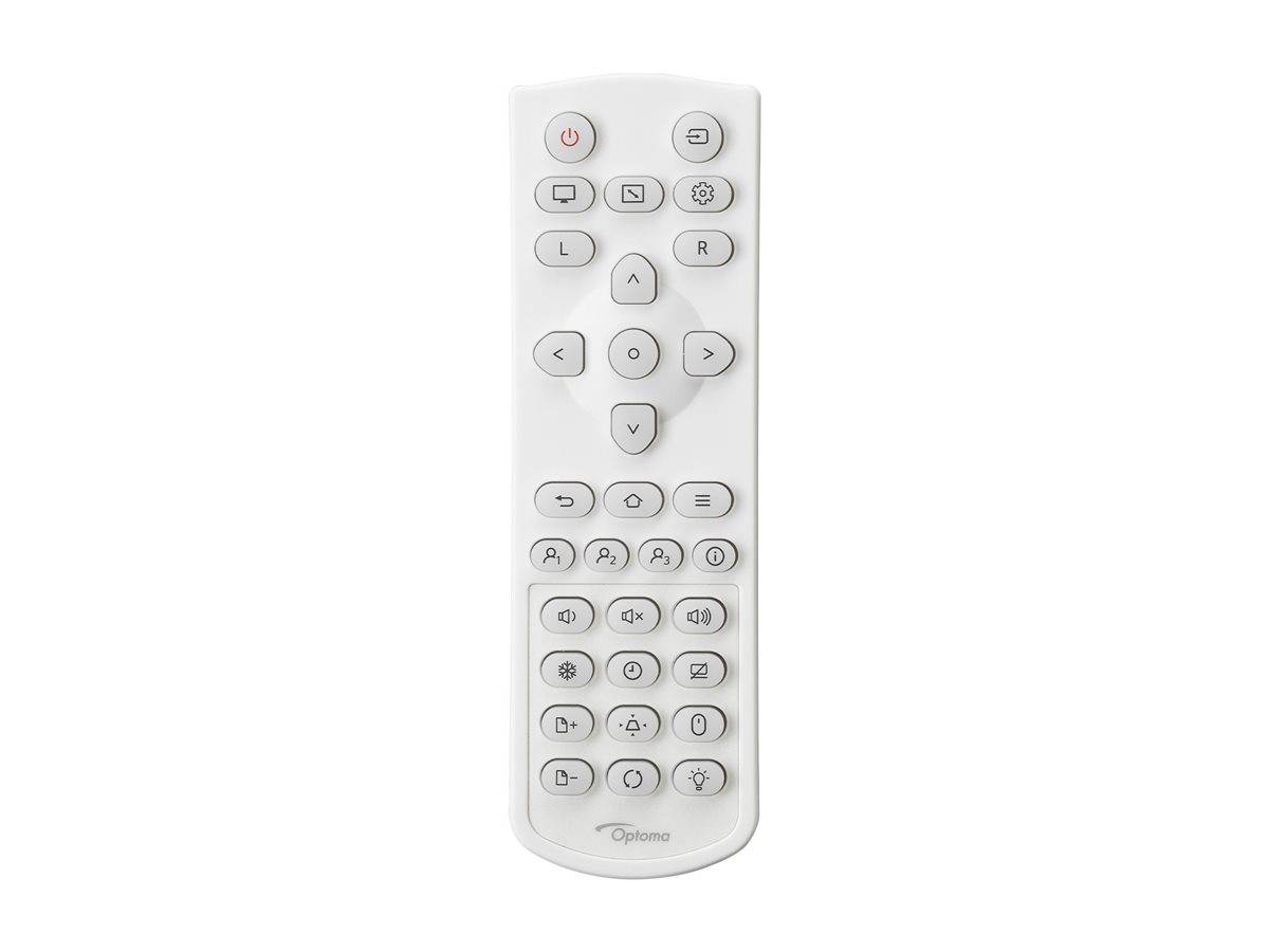 Optoma ZH521ST OPTOMA 5055387669666-4